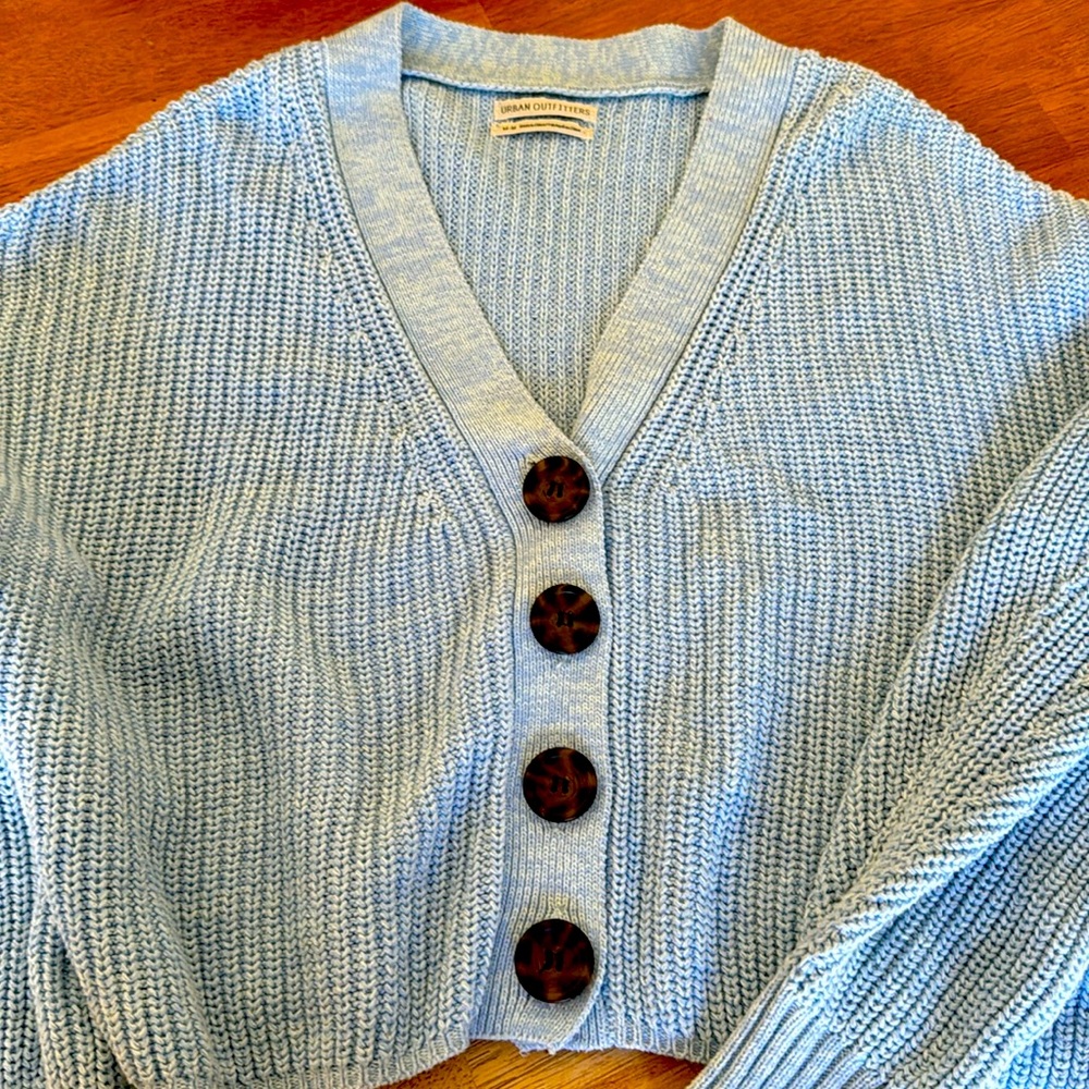 Urban Outfitters Button Cardigan - M